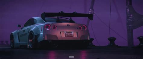 Details More Than 66 Purple Gtr Wallpaper Incdgdbentre