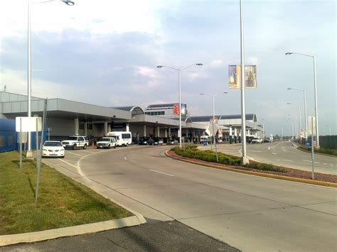 James M Cox Dayton Intl Airport