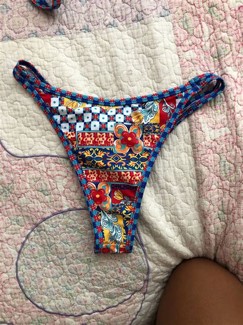 Sexy Boho Bikini Set I Boho Bikini I Love That Boho Love That Boho