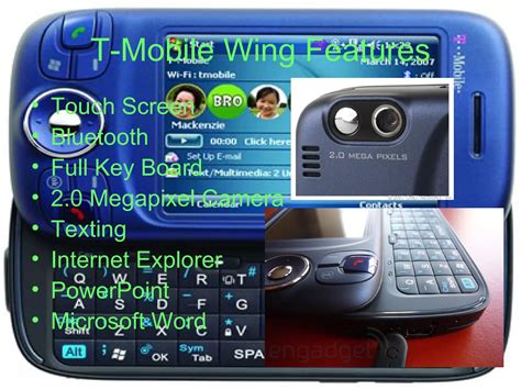 T Mobile Wing | PPT