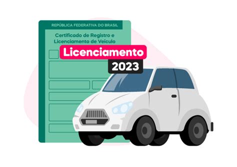 Calendário de licenciamento 2023 GO Blog da Zapay