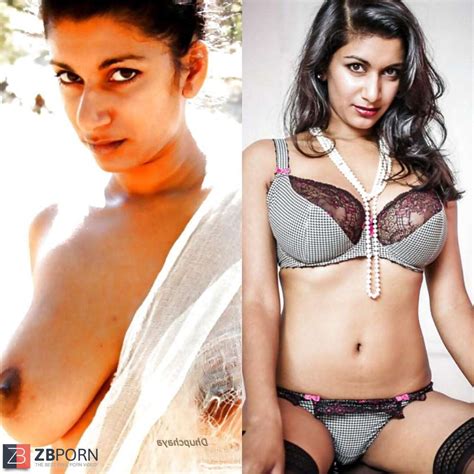 DESI NAKED INDIAN HONEYS WITH CLEAR FACE ZB Porn