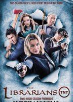 The Librarians 2014 2018 Nude Scenes