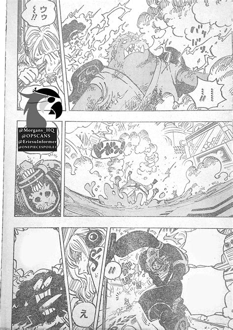 Spoiler - One Piece Chapter 1077 Spoilers Discussion | Page 341 | Worstgen