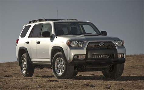 Toyota 4runner Trail Edition - reviews, prices, ratings with various photos