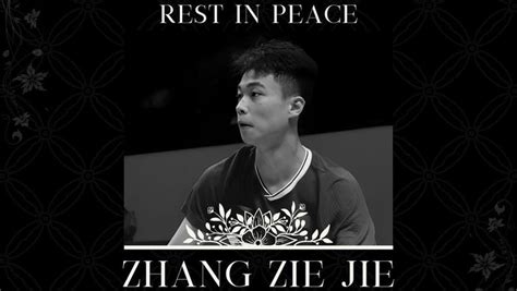 Ini Profil Zhang Zhi Jie, Pebulutangkis China yang Meninggal Dunia saat ...