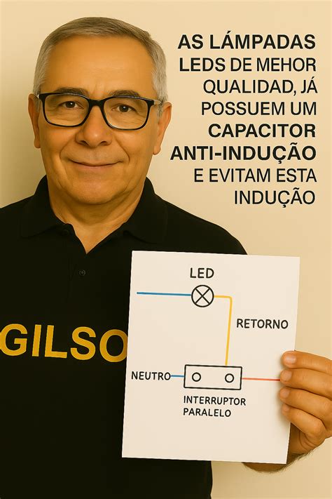 Por Que A Lampada Led Fica Acesa Mesmo Desligada