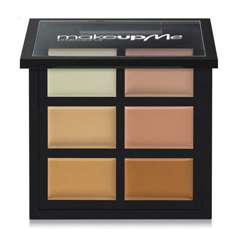 Набор консилеров для лица Make Up Me FG6-2 - купить на EVA.UA
