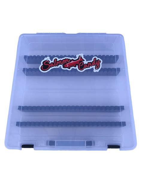 Salmon Candy Dodger Box