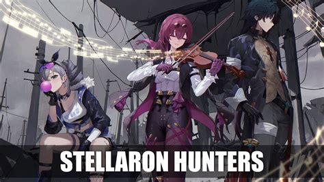 Honkai Star Rail Stellaron Hunters Epic Fan Ost Youtube