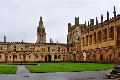 Visite de l'université d'Oxford 2025 - Guide ultime