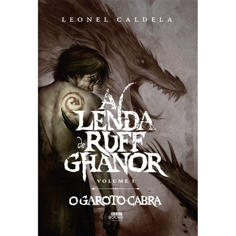 A Lenda De Ruff Ghanor - A Lenda de Ruff Ghanor Vol. 1 — O Garoto-Cabra 2° Edição
