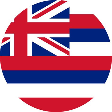 Hawaiian Flag Emoji Country Flags