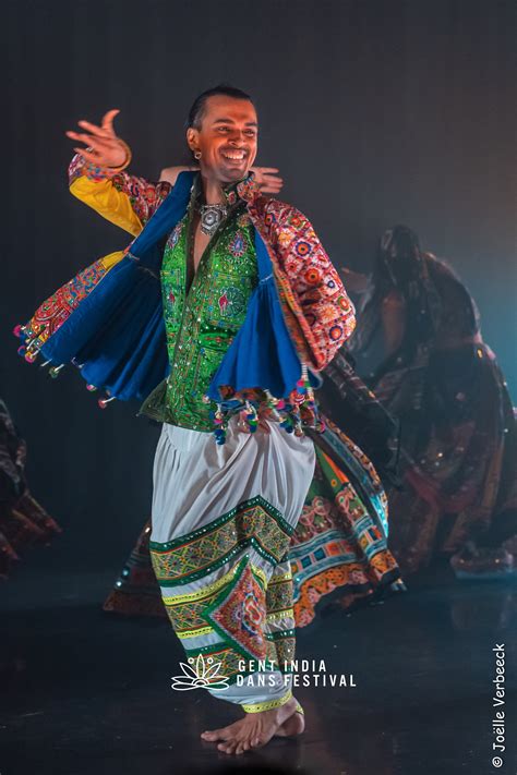 Shoonya Navratri Celebration With Garba Dandiya In Ghent Belgium