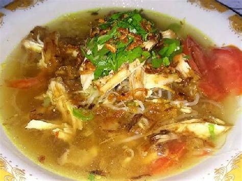 resto soto kaki kambing  enak  jakarta menukulinernet