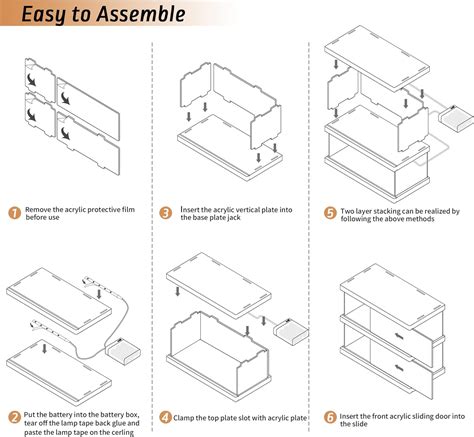 Hot Wheels Vitrina De Acr Lico De Niveles Modelo De Estacionamiento Hot Wheels