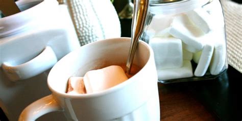 Hot Chocolate Bar | Refresh Restyle