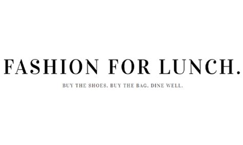 Christmas Gift Guide - Fashion for Lunch (37.9k Instagram followers)
