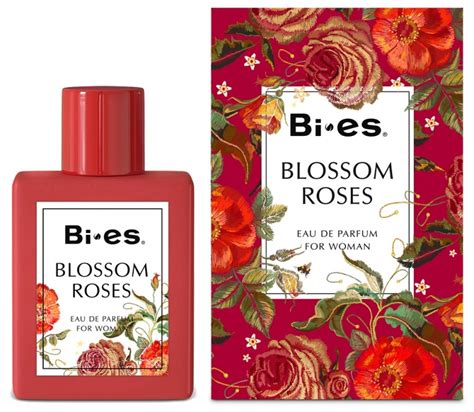 BI-ES Blossom Roses parfémovaná voda 100ml - Parfémy a parfémované vody ...