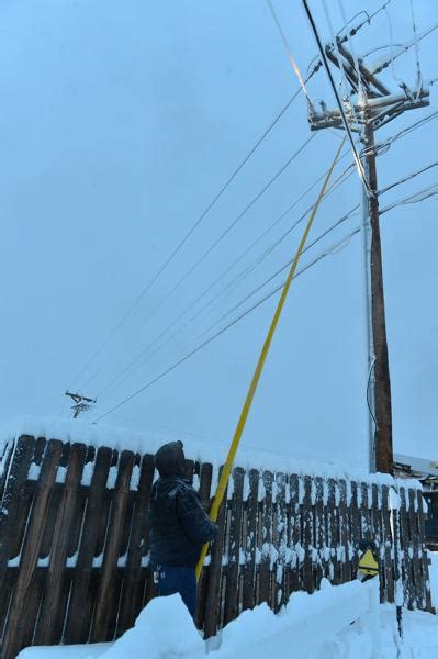 Power Outage Near Pole Hill On Sept 4 Estes Park Trail Gazette