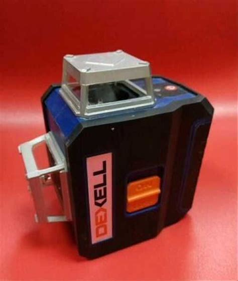 Лазерный уровень Dexel NL360 | Festima.Ru - Мониторинг объявлений