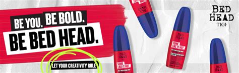 Amazon TIGI Bed Head Some Like It Hot Heat Protection Spray For Heat Styling Fl Oz