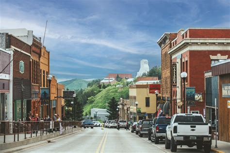 Lead Named Second Safest City in South Dakota | Deer Mountain Village