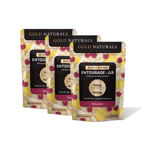 Products Archive - Gold Naturals - Full Spectrum CBD Gummies, Oils ...