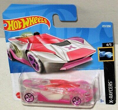 Hot Wheels Treasure Hunt Th Warp Speeder X Raycers Moc Eur Picclick It