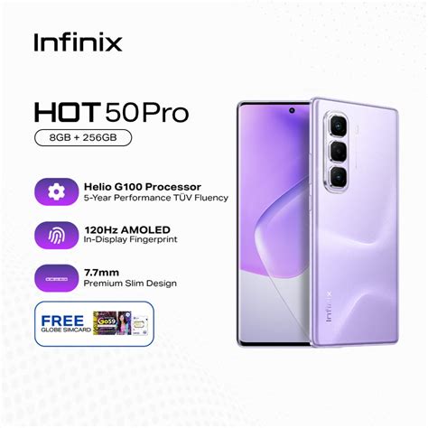 Infinix HOT Pro Up To GB GB GB Helio G Hz AMOLED Year Local Warranty