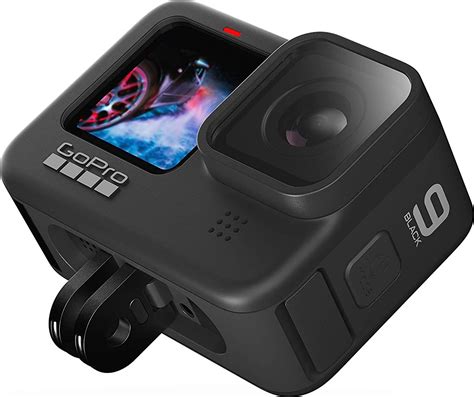 Gopro Hero Waterproof Action Camera With Front Lcd And Touch Rear