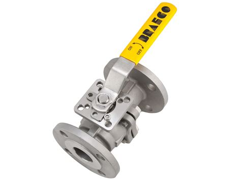 F G1 2 Piece Ball Valve Class 150 Flanged Braeco Sales