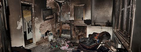 The Hidden Dangers Of Smoke Damage After A Fire Life After Disaster