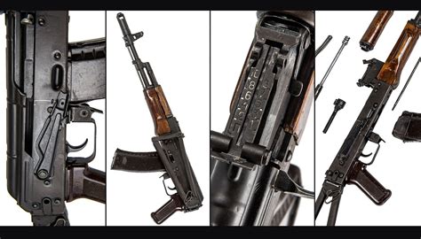 Ak 74 Rifle
