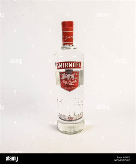 Vladimir smirnov vodka hi-res stock photography and images - Alamy