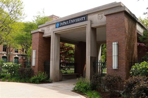 BREAKING: DePaul requires community members to have ID on campus ...