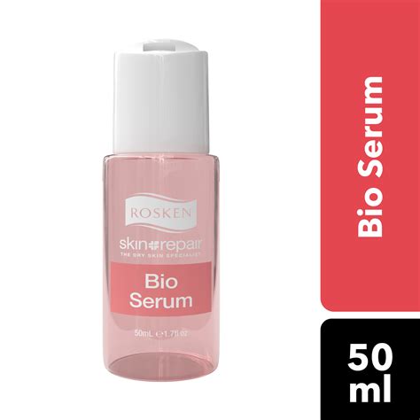 Rosken Bio Serum Lazada Ph