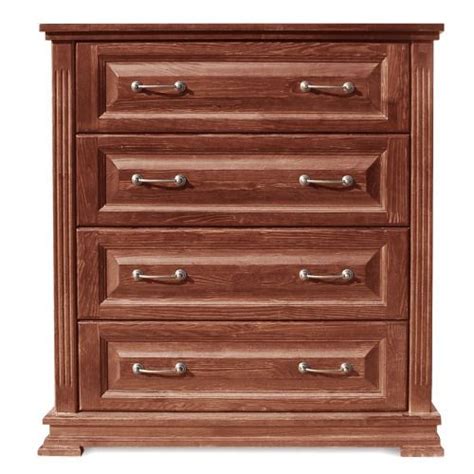 Комод "Экстра" Из Массива Сосны, 70x45x100 см, 4 ящ. - купить по ...
