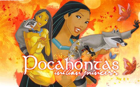 Pocahontas Pocahontas Wallpaper 4918120 Fanpop