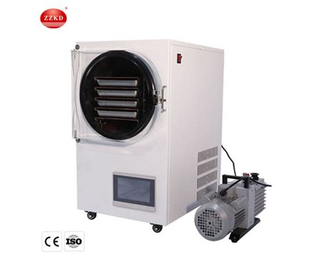 Mini Freeze Dryer Machine Zzkd Instruments