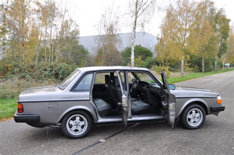 Volvo 240 Turbo Verkocht OpenRoad