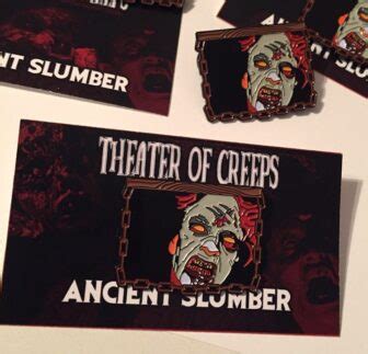 20 Must Own Horror Movie Enamel Pins