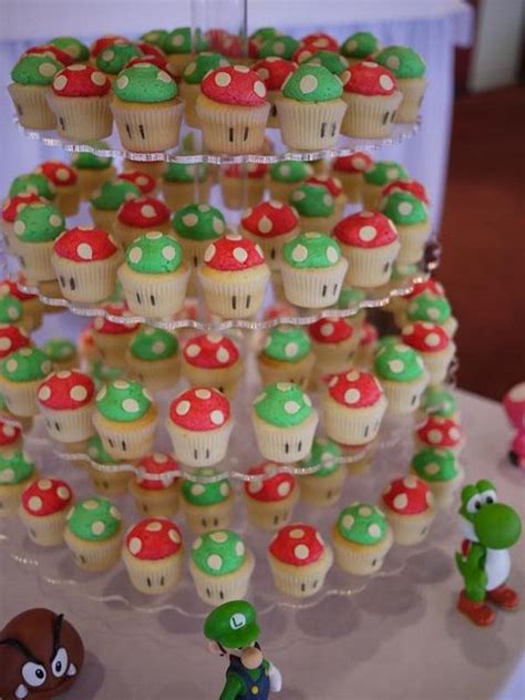 Fiesta Infantil De Mario Bros Cumpleaños Tips De Madre