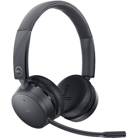 Dell Pro Wireless On-Ear Headset 520AATB B&H Photo Video