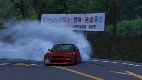 S Silvia Hakone Ohiradai Japanese Streetassetto Corsa