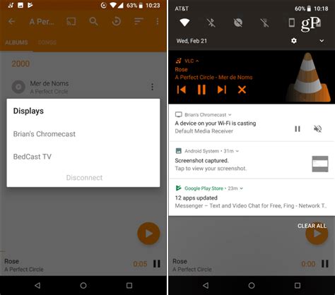 How To Cast Vlc To Chromecast From Android Passlspirit