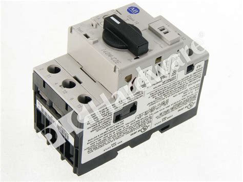 PLC Hardware - Allen Bradley 140M-C2E-B25, New Surplus Open
