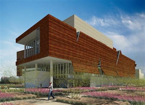 Gallery Of Phoenix Health Sciences Education Building Co Architects