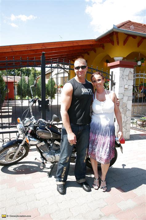 Amateur Mother Creampied By Biker Into Old Vagina PART 1 50 Pics XHamster