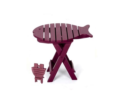 Складной пластиковый табурет